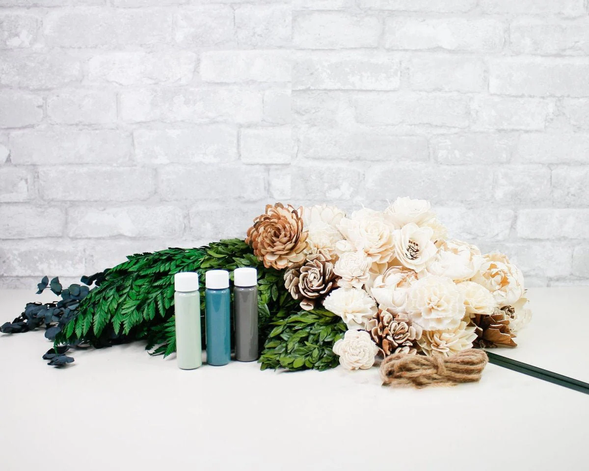 Lincoln Bay Bridal Bouquet - Image 13