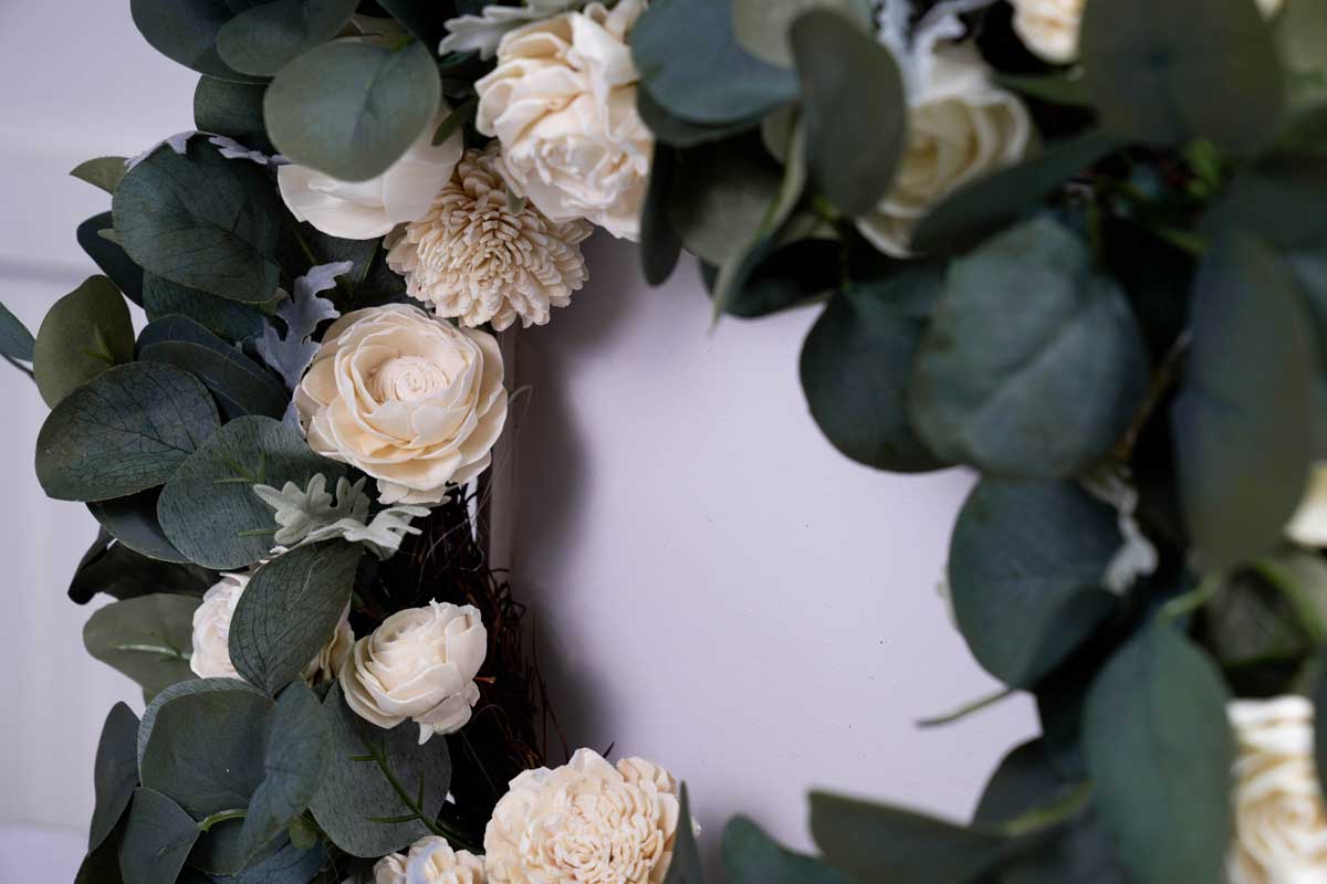 Loretta Wreath (Large) - Image 3