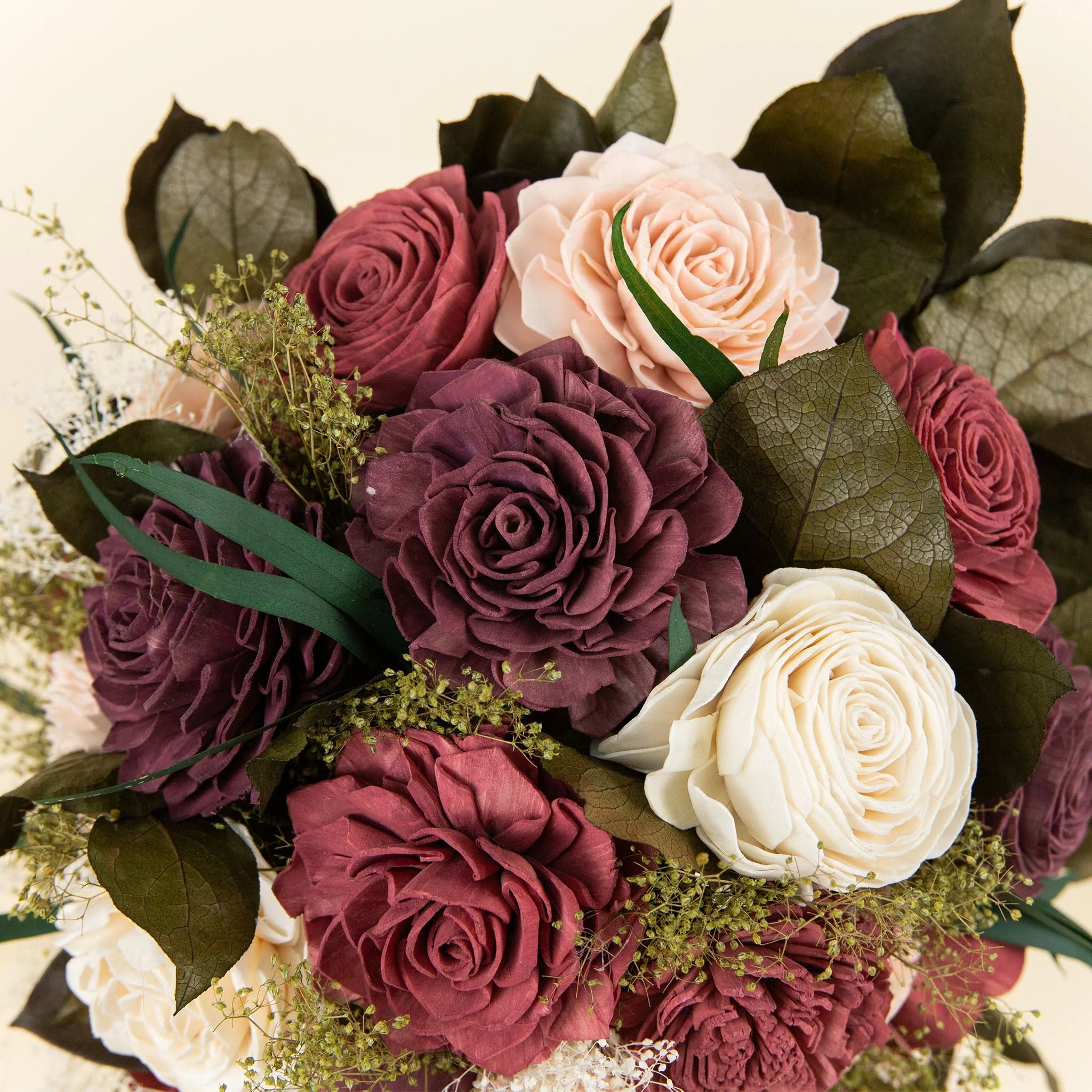 Love Story Cascade Bouquet - Image 3