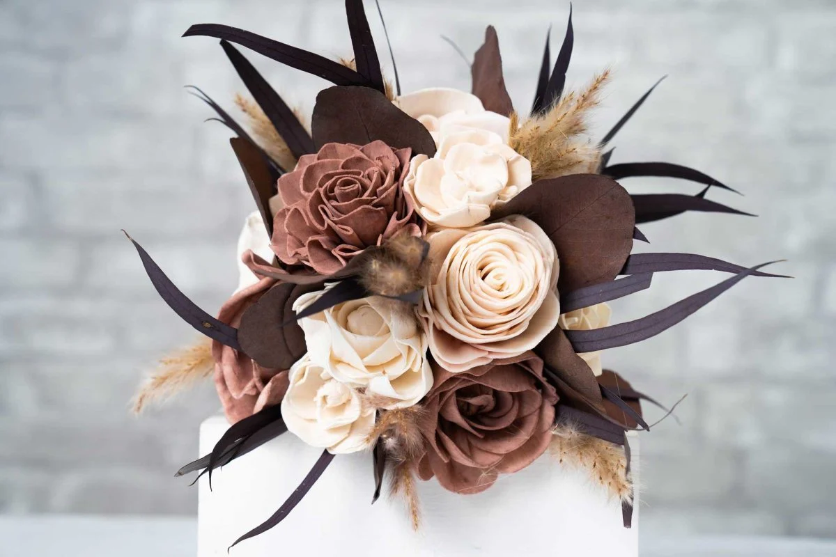 Majestic Mini Bouquet - Image 2