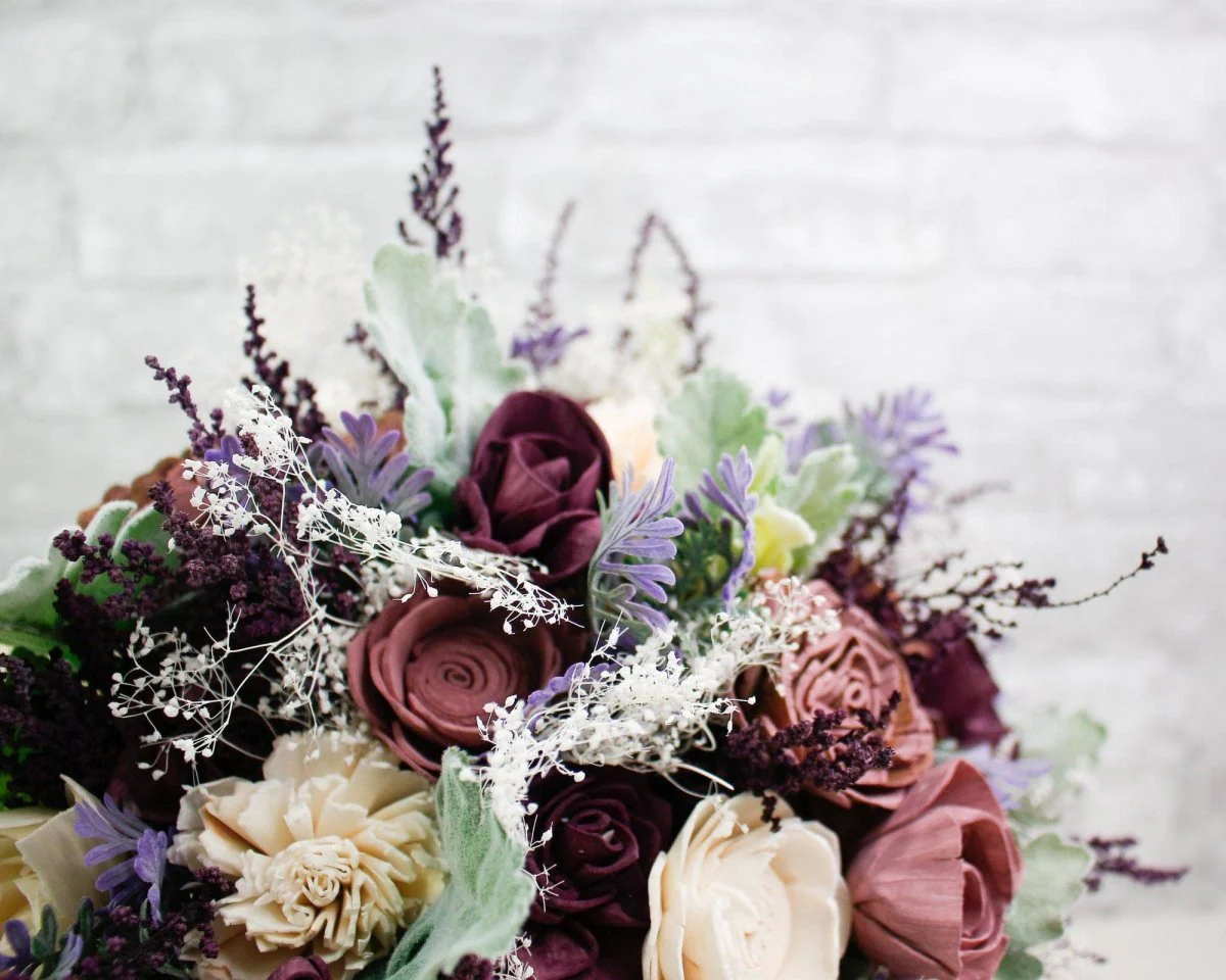 Palisade Bridal Bouquet* - Image 4