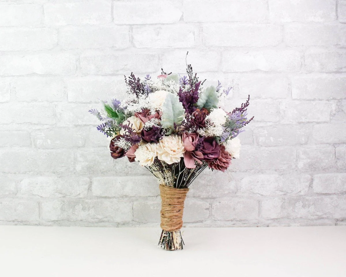 Palisade Bridal Bouquet* - Image 7