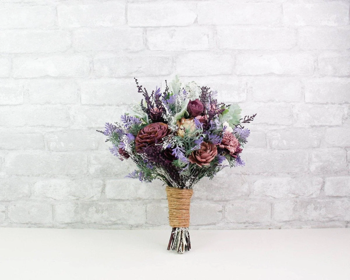 Palisade Bridesmaid Bouquet* - Image 3