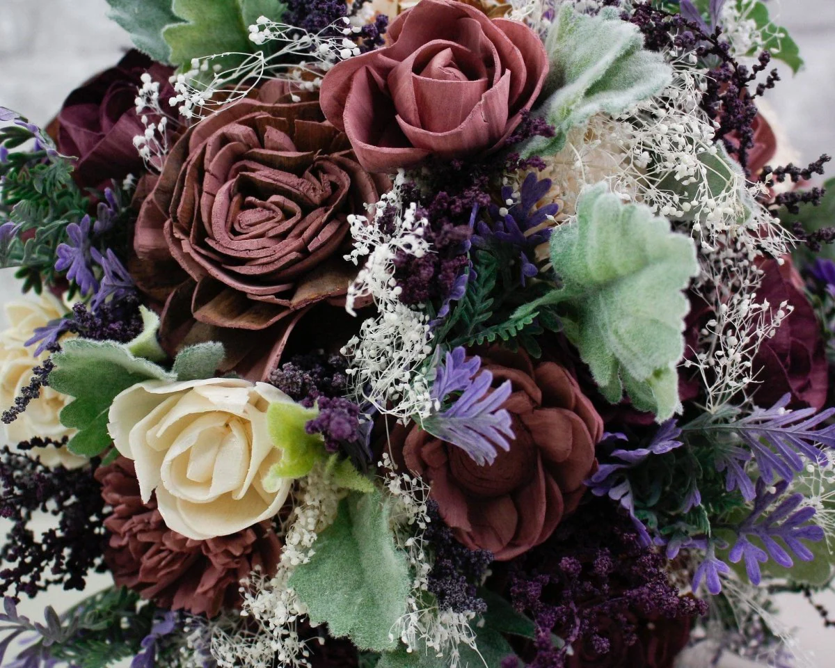 Palisade Bridesmaid Bouquet* - Image 6
