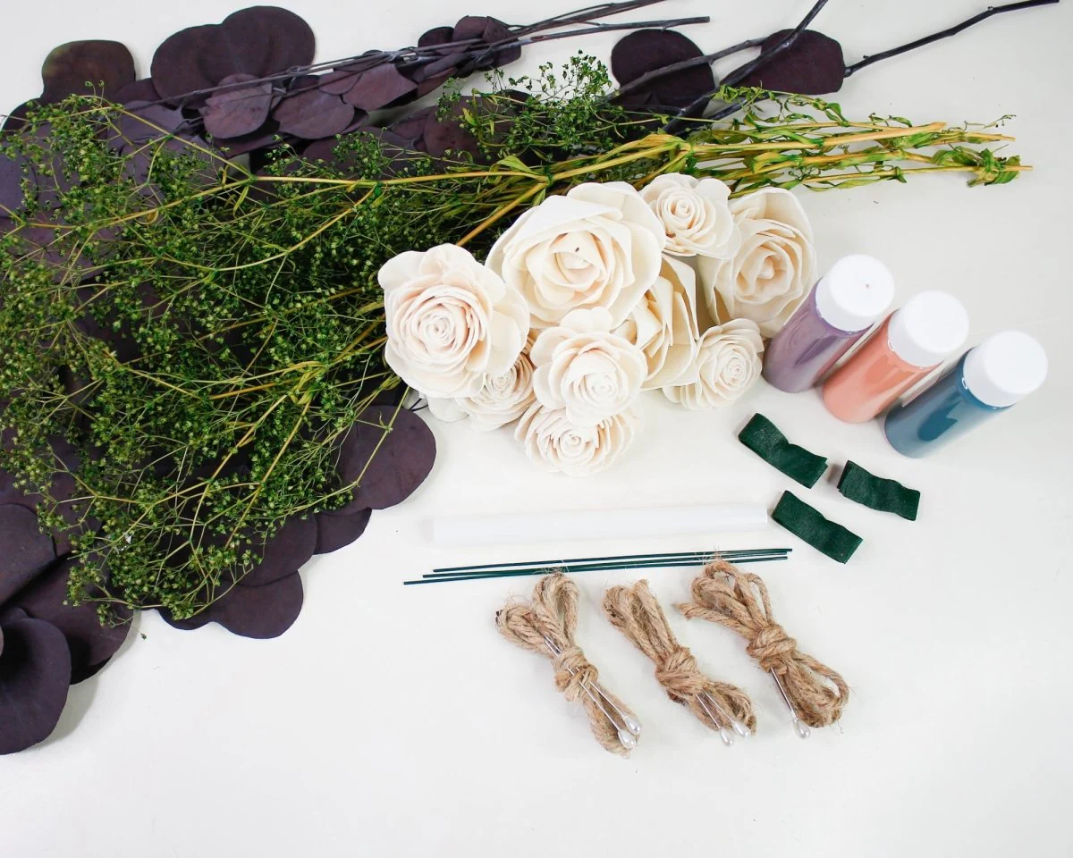 Paris Boutonniere (Set of 3) - Image 6