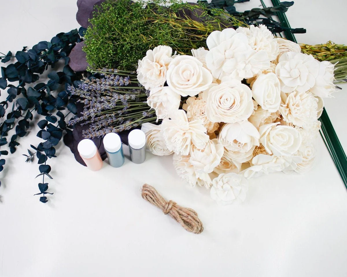Paris Bridal Bouquet* - Image 10