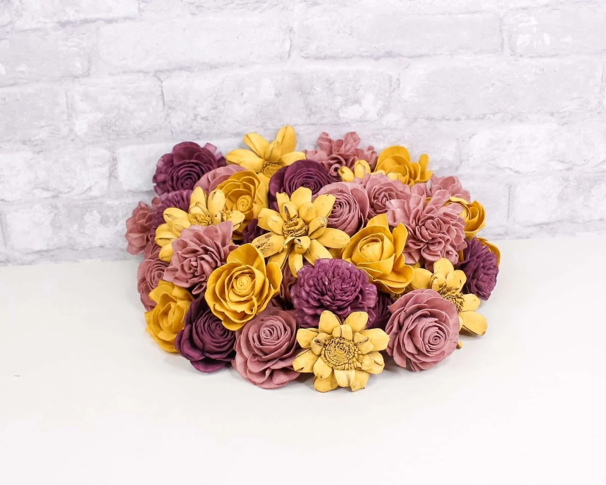 Plum Berry Assortment