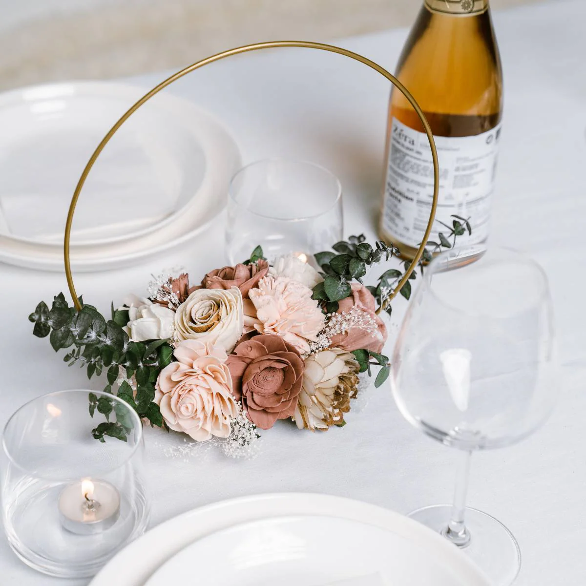 The Best Hoop Centerpiece - Image 3