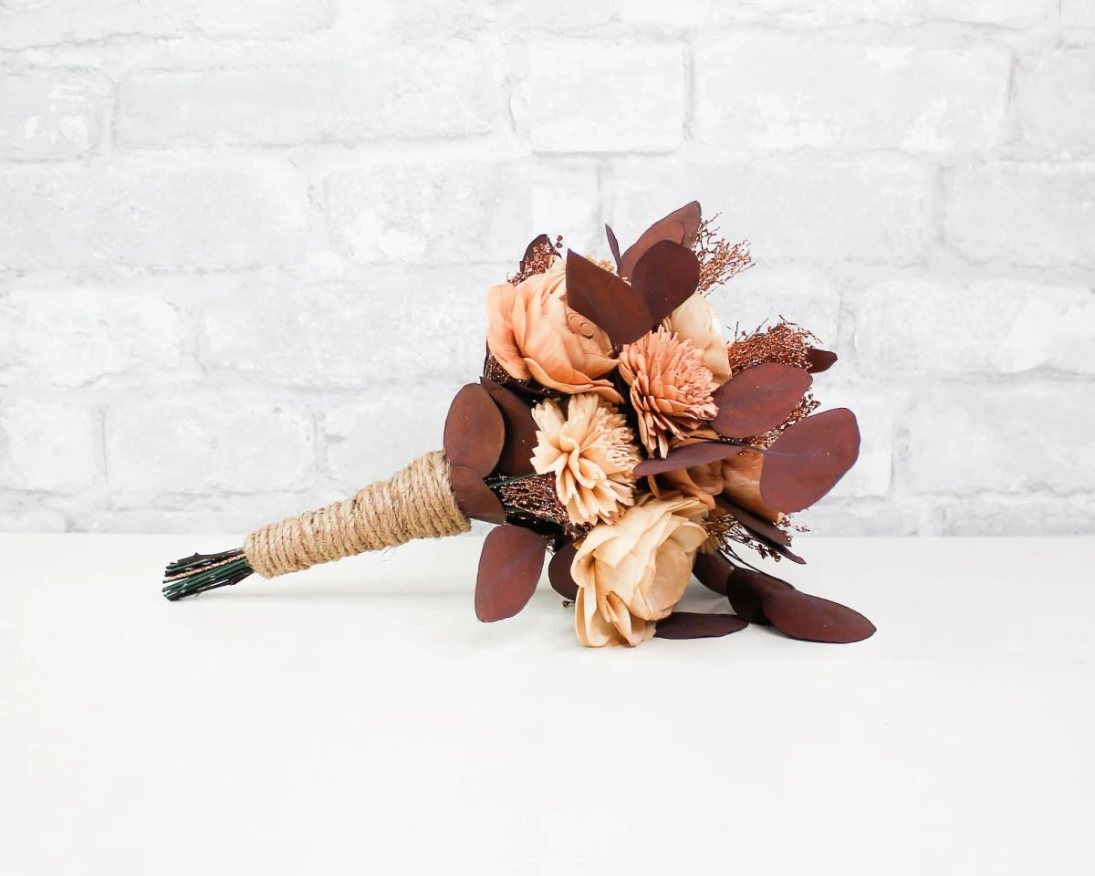 Topaz Mini Bouquet - Image 6