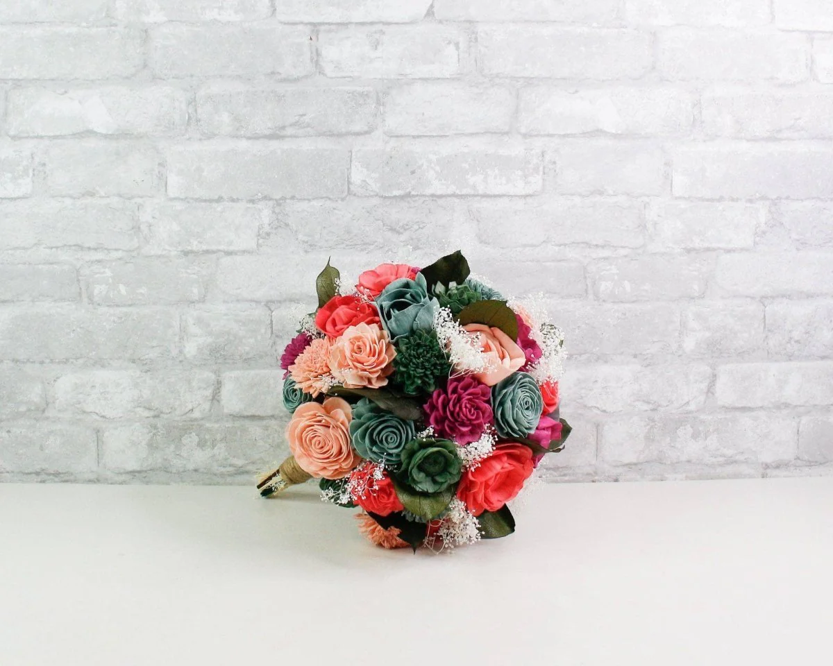 Tropical Paradise Finished Bouquet - Large - Image 4