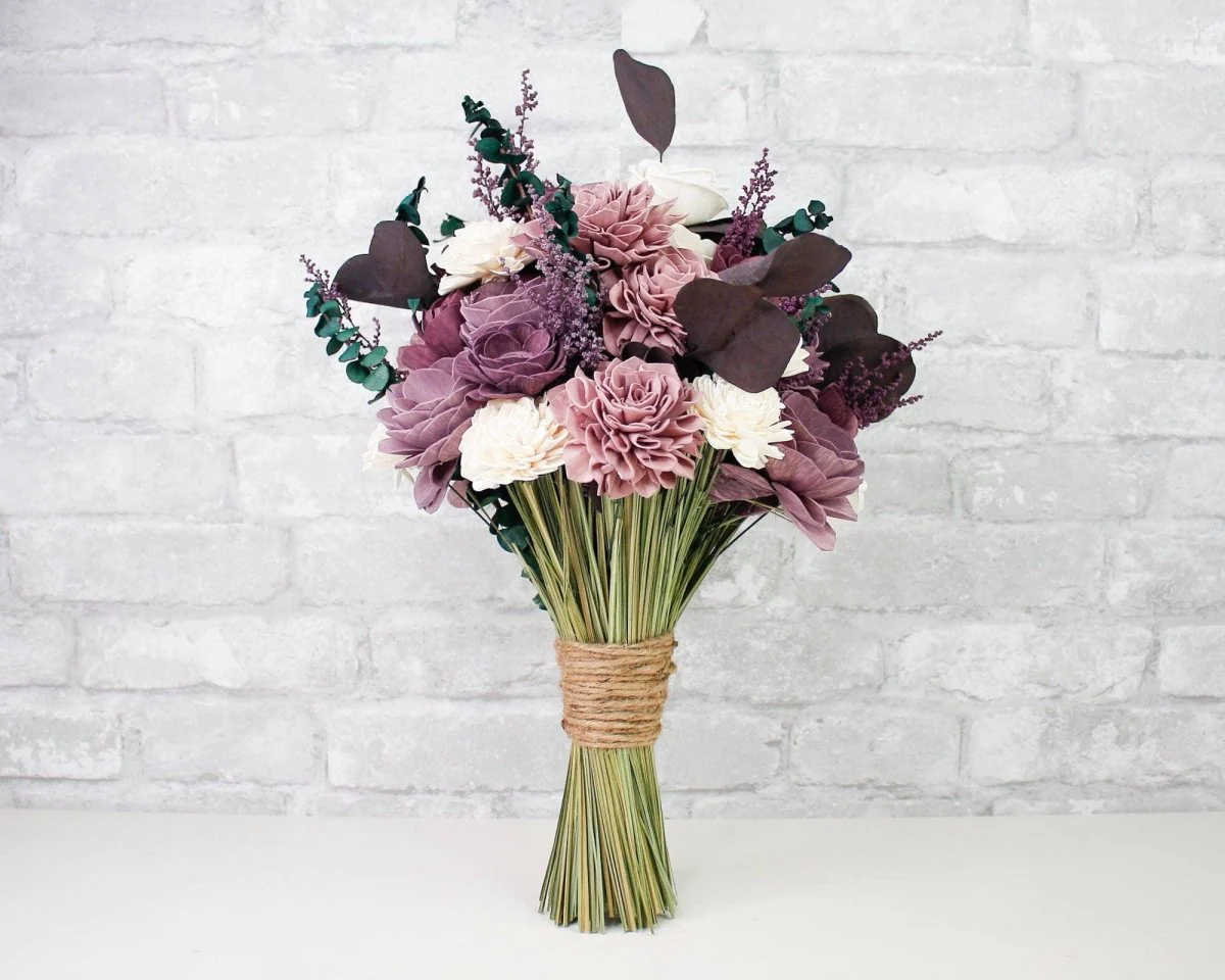 Twilight Sky Bridal Bouquet* - Image 2