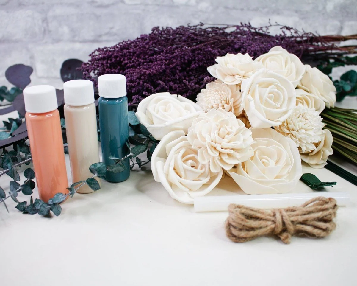 Twilight Sky Mini Bouquet - Image 10