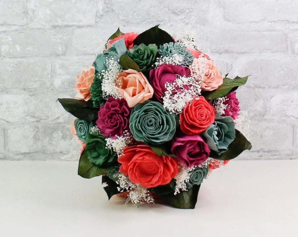 Vacay Vibes Bridal Bouquet*