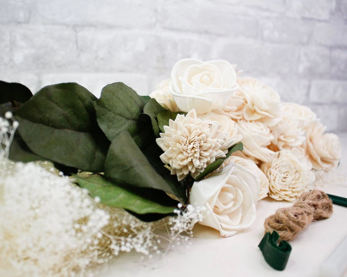 Vacay Vibes Bridal Bouquet* - Image 10