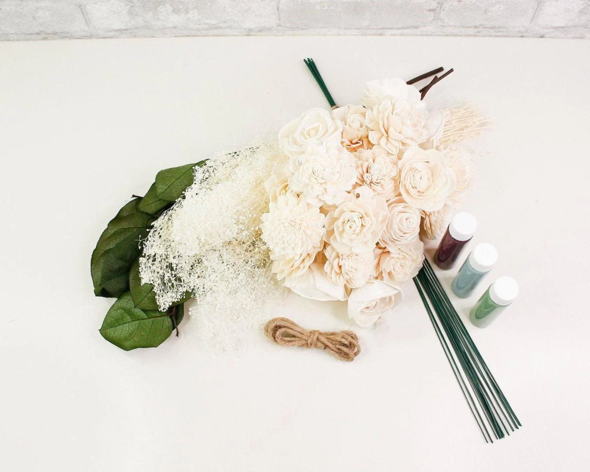Vacay Vibes Bridesmaid Bouquet* - Image 13