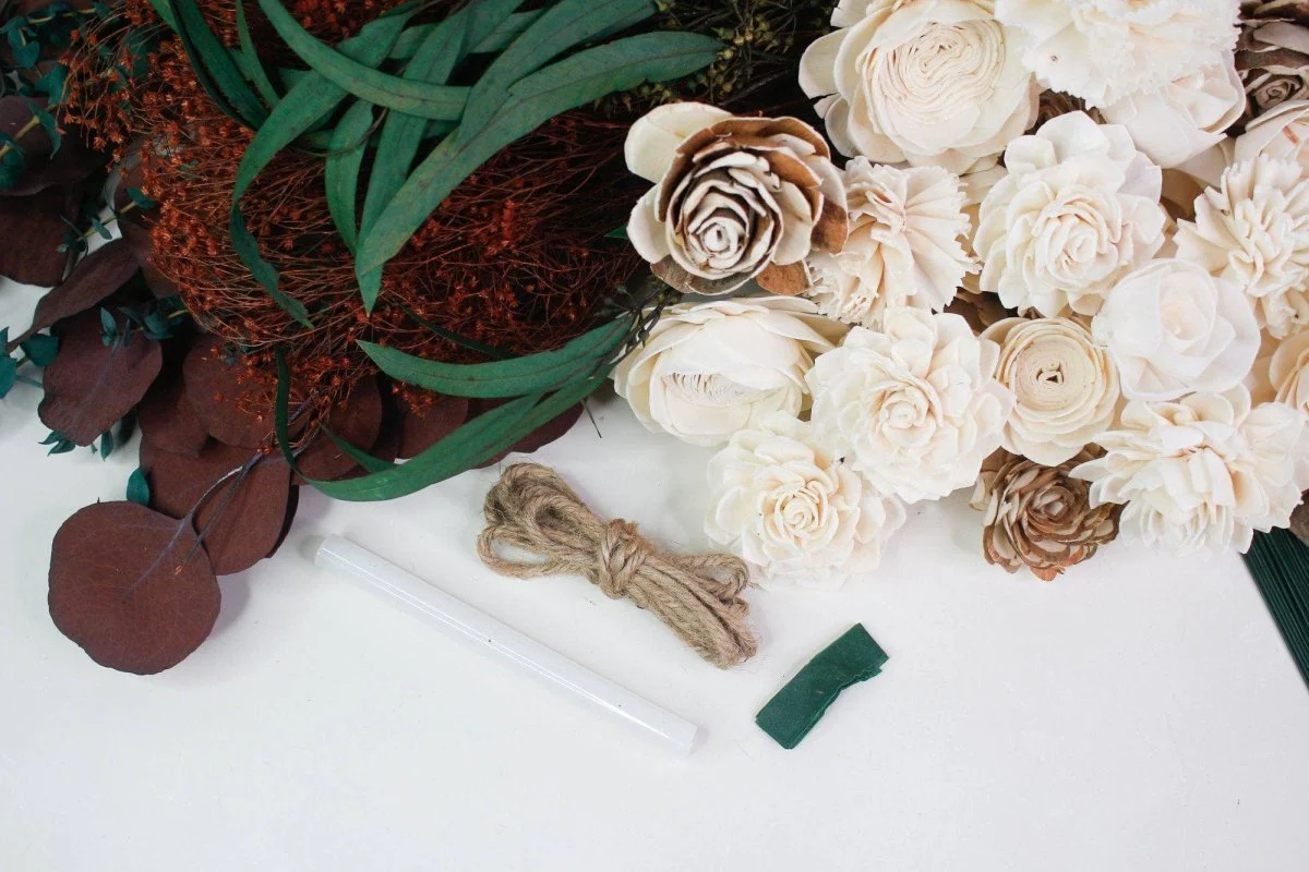 Wanderlust Bridal Bouquet - Image 11