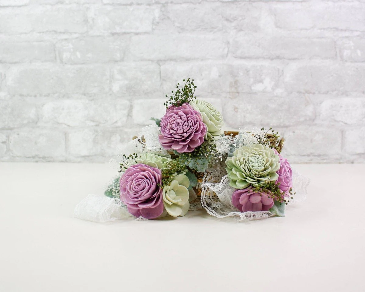 Whimsy Corsage (Set Of 3)* - Image 12