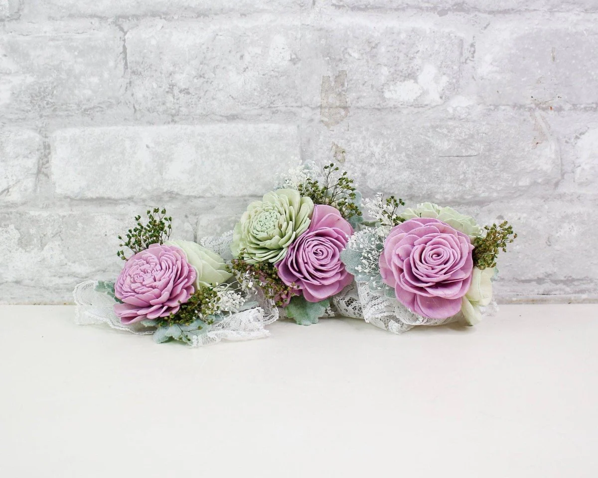 Whimsy Corsage (Set Of 3)* - Image 14