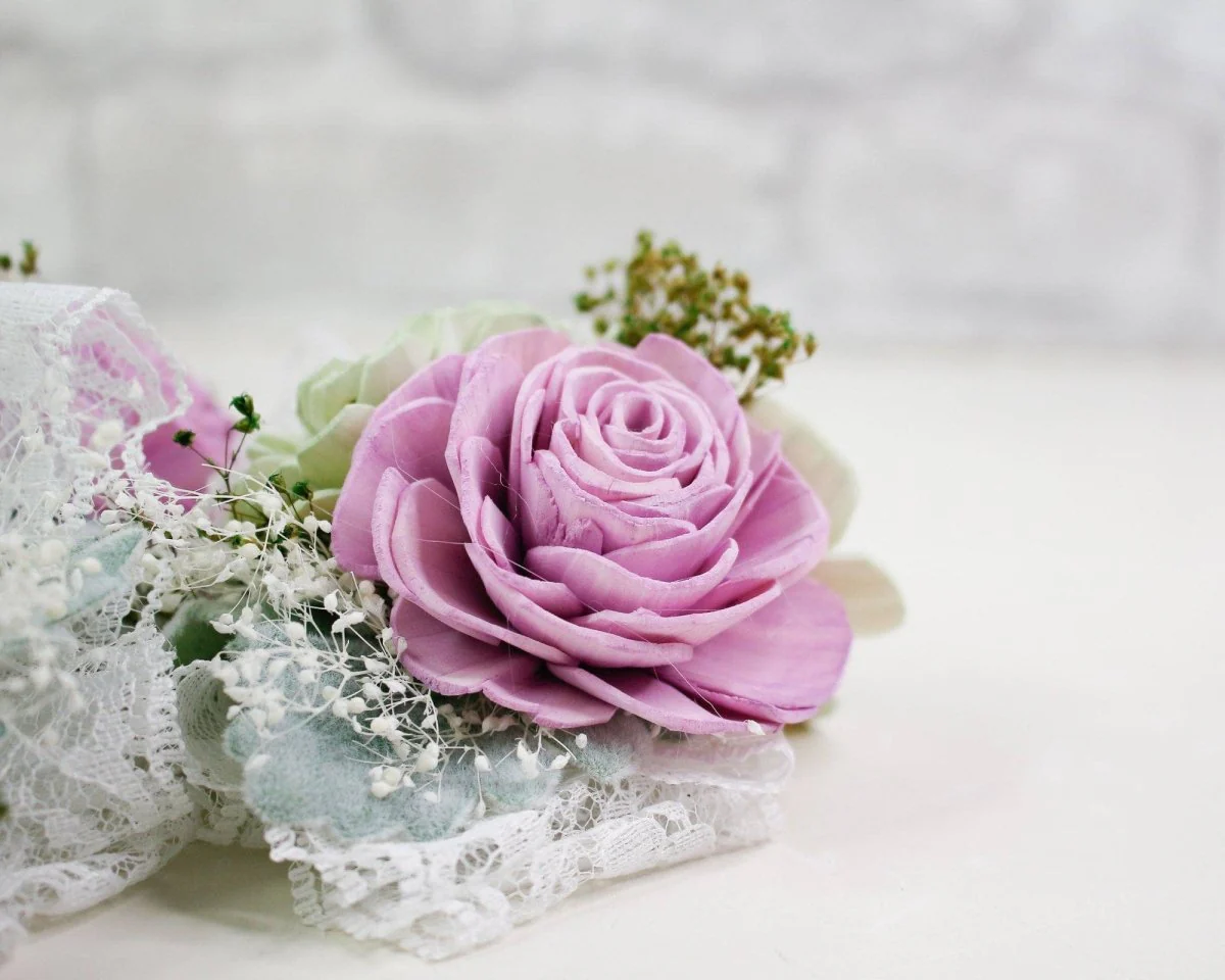 Whimsy Corsage (Set Of 3)* - Image 2