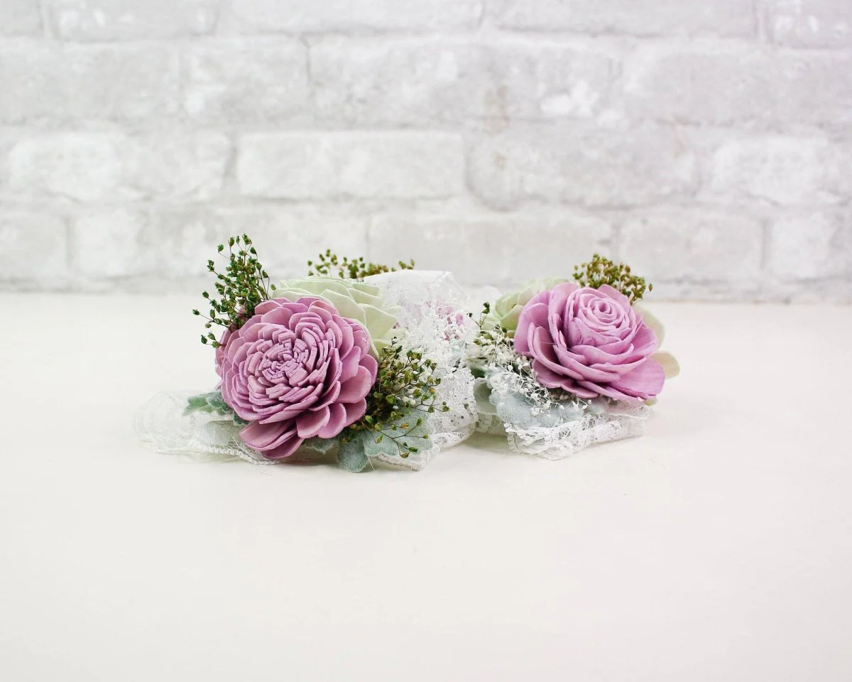 Whimsy Corsage (Set Of 3)* - Image 6