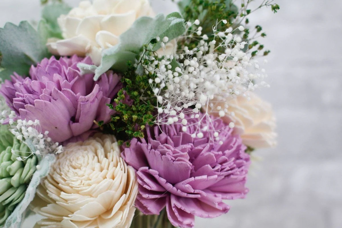 Whimsy Mini Bouquet* - Image 6