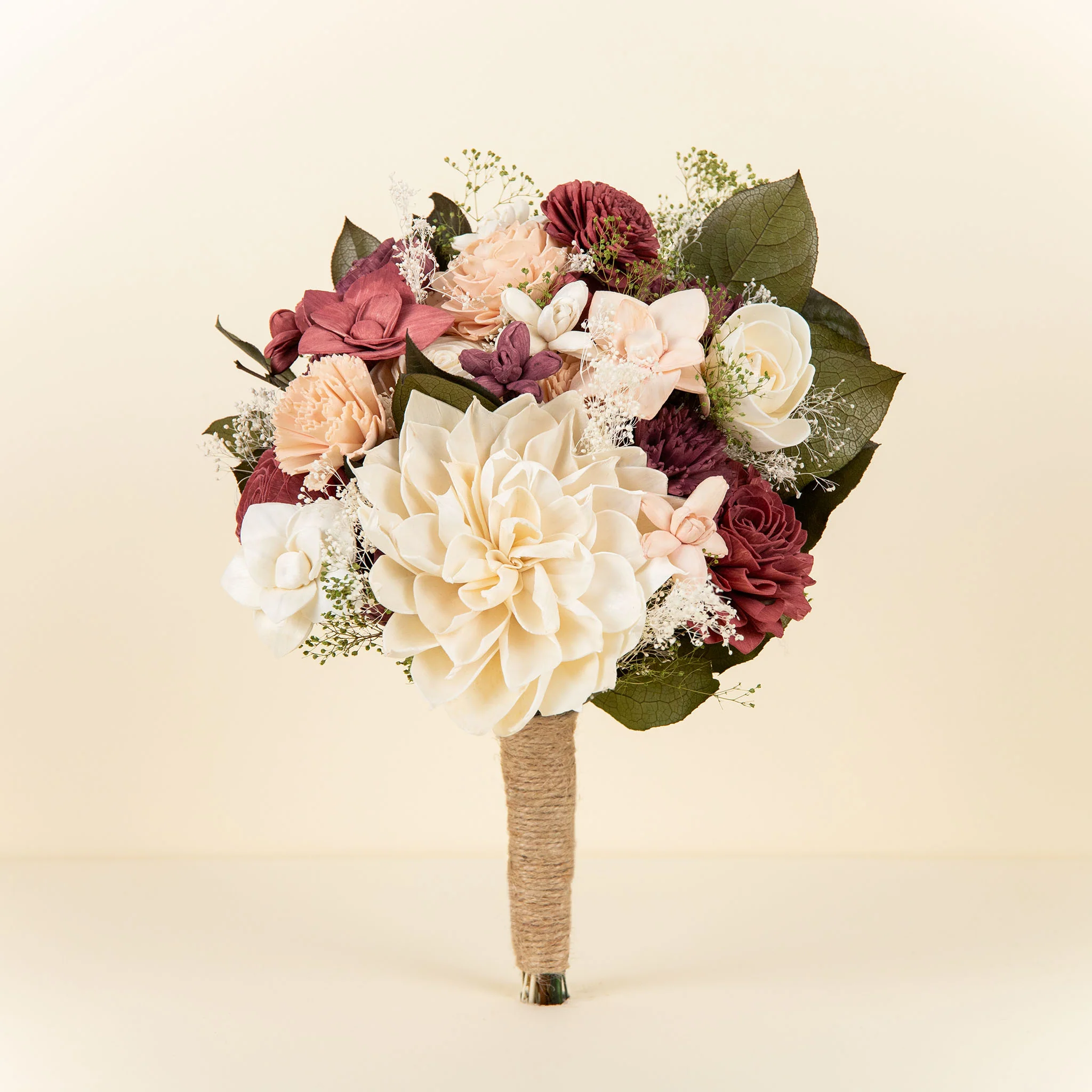 Wild Style Love Story Bridal Bouquet* - Image 3