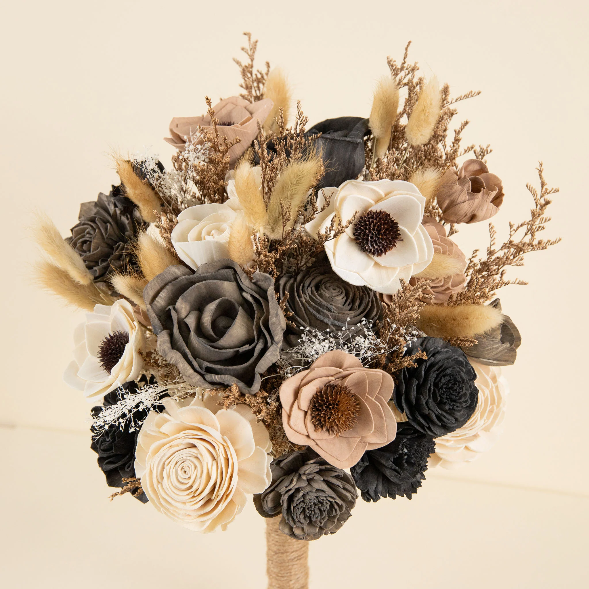 Wild Style Retro Modern Bridal Bouquet* - Image 3