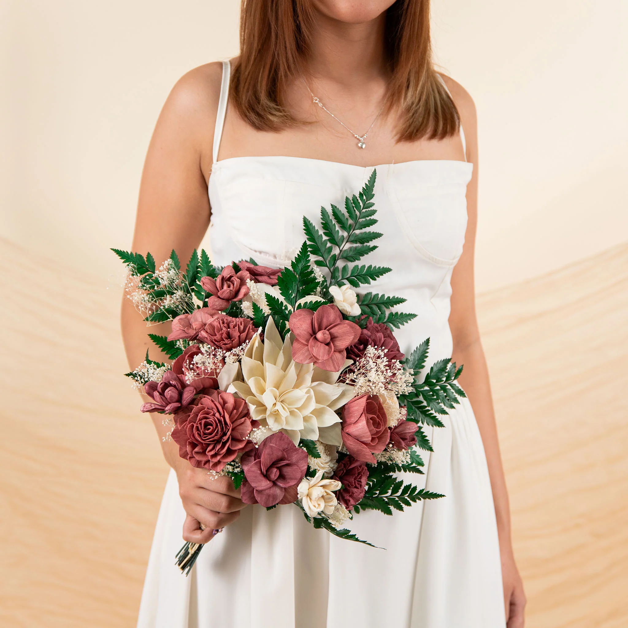 Wild Style Romance Bridal Bouquet