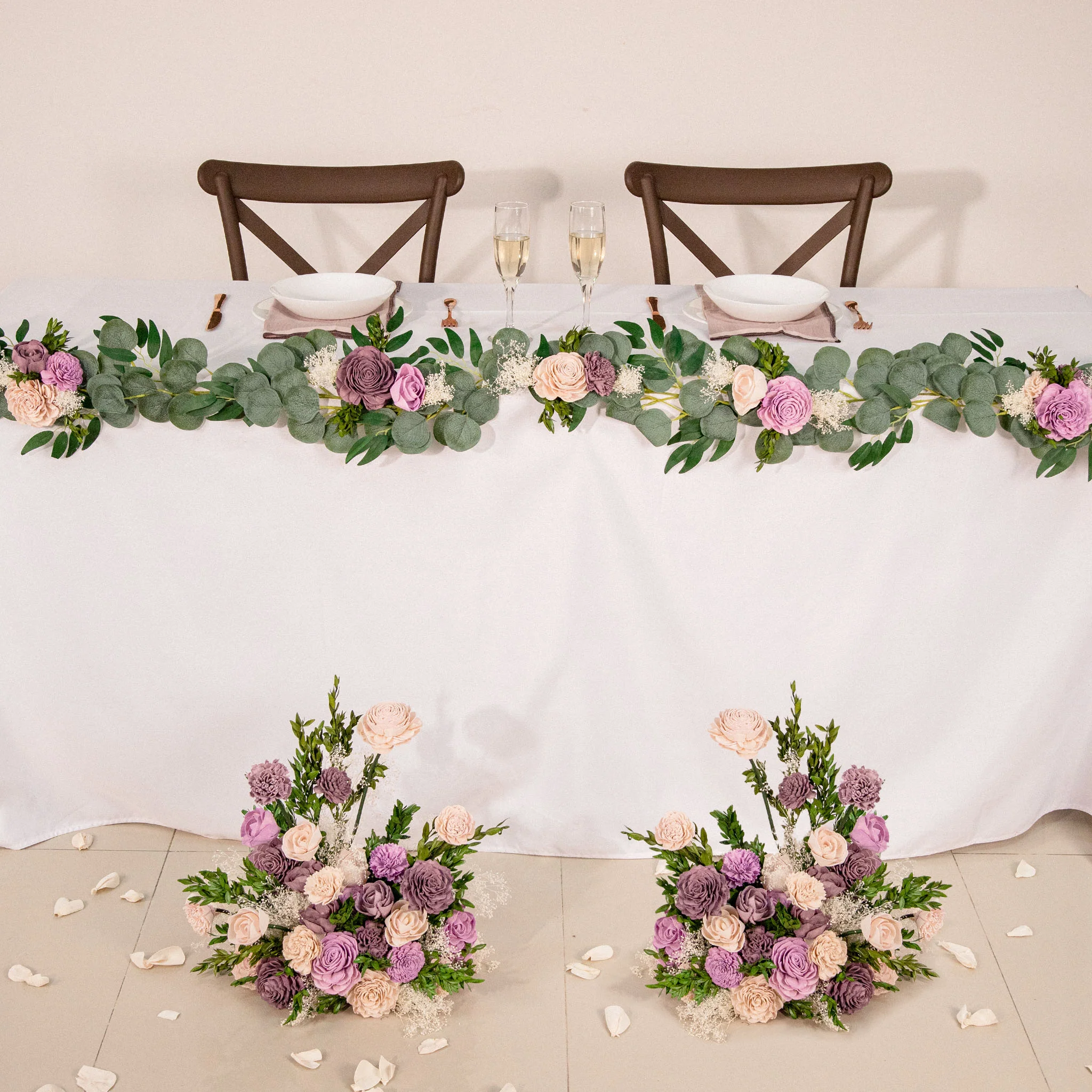 Zen Garden Sweetheart Table Pack